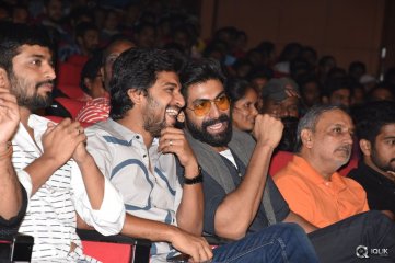 Gentleman Movie Audio Launch